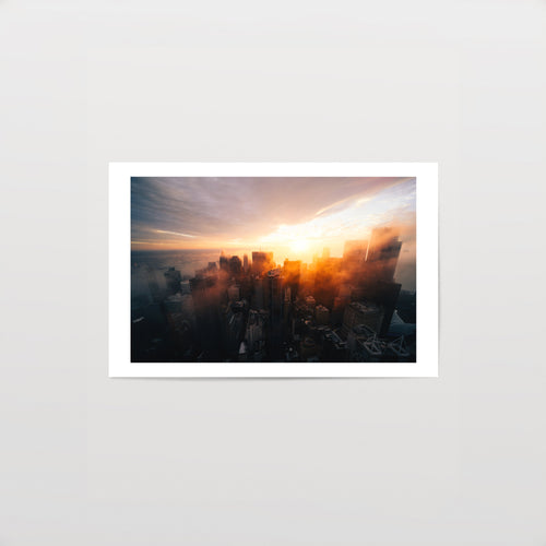 Armageddon over Financial District - Collector's Edition