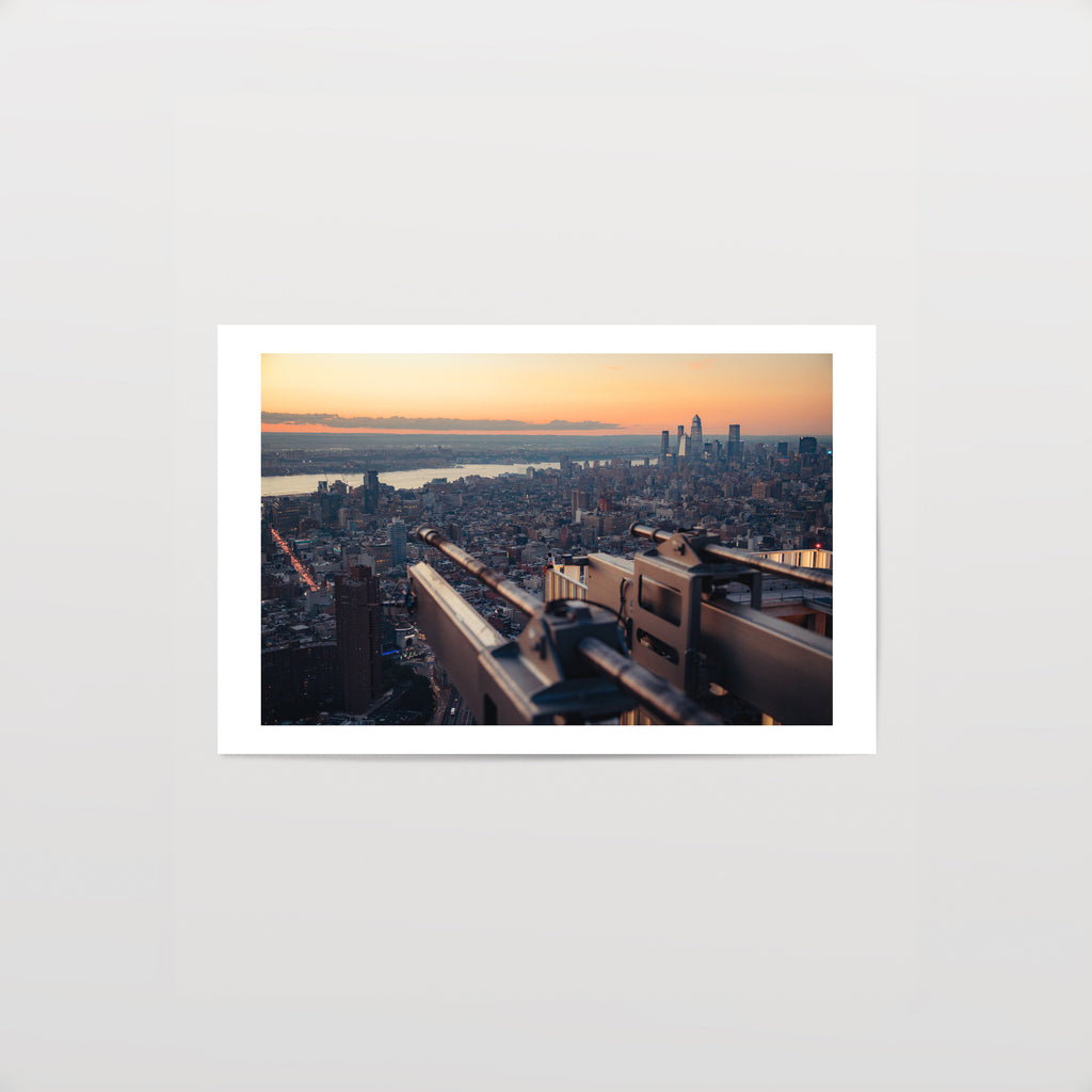 Summer in New York
