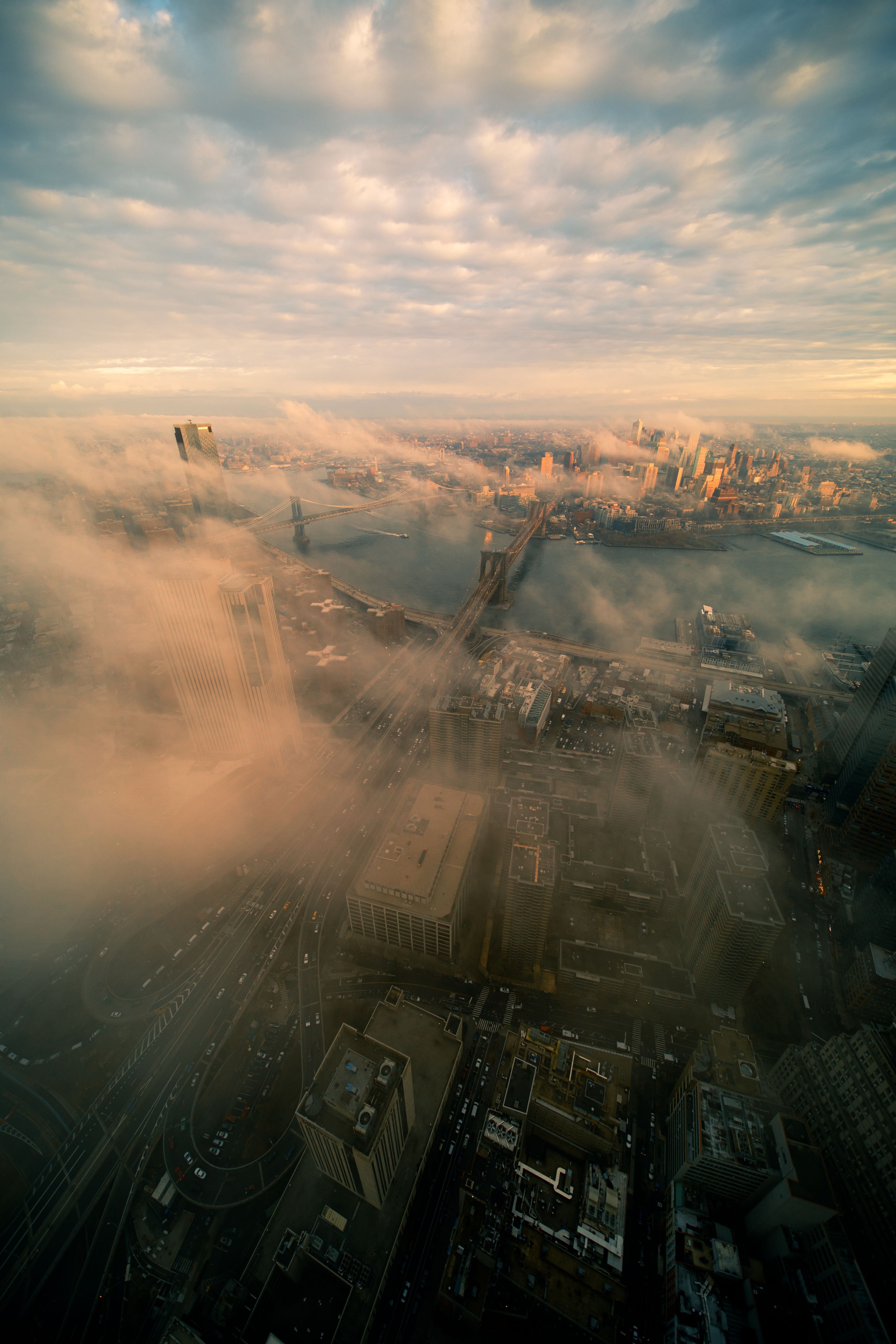 Calm After the Storm