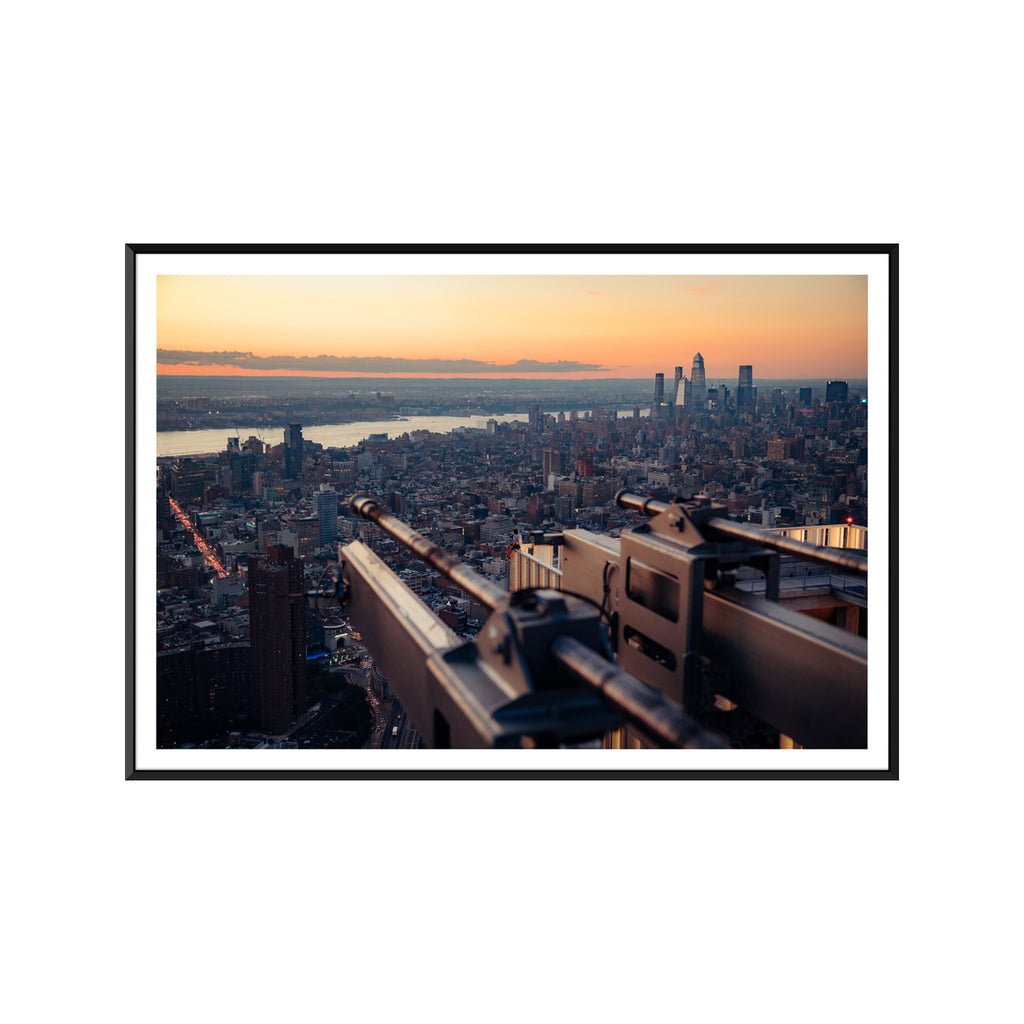 Summer in New York