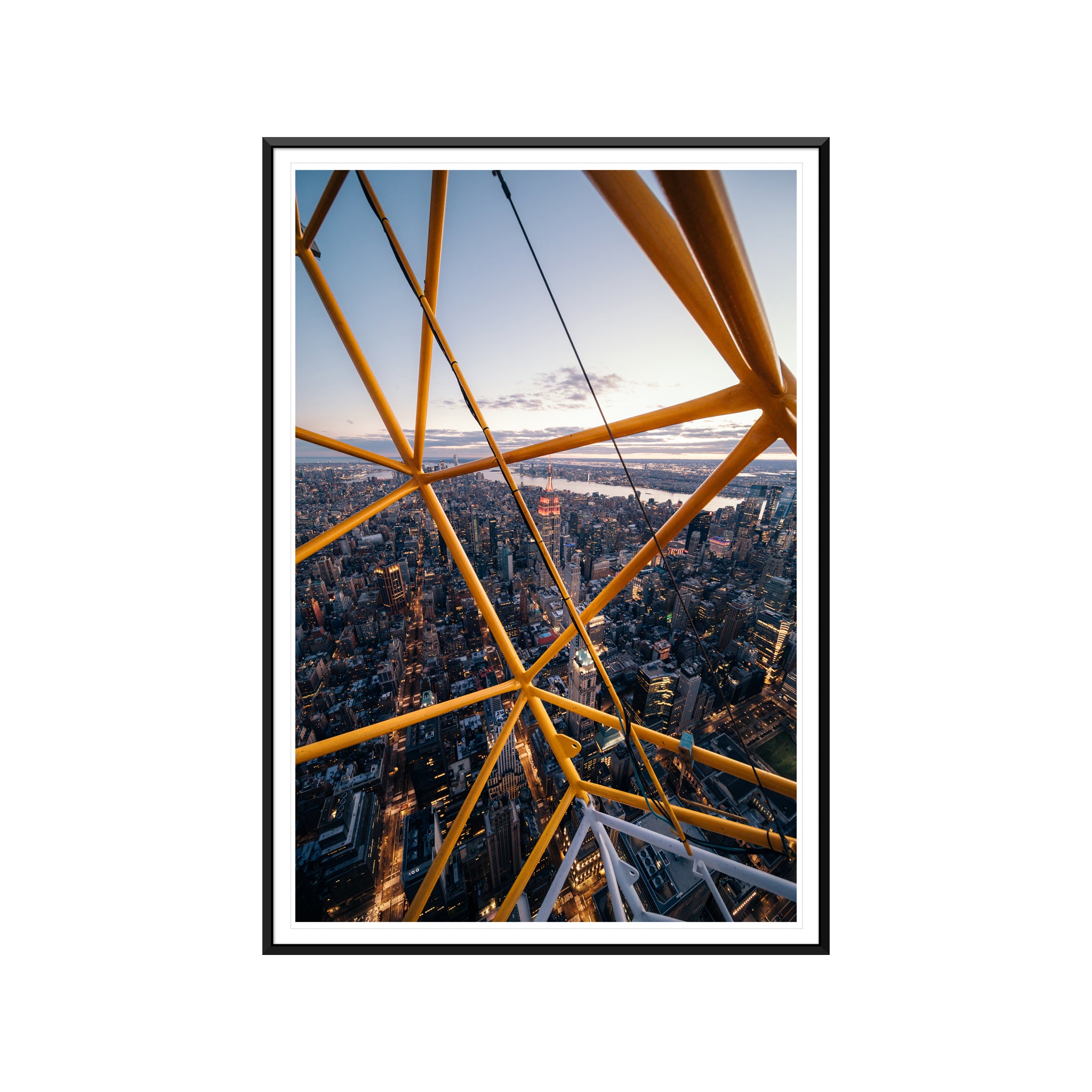 The Golden Web